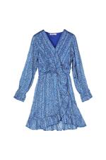Blue / S / panterist elbise Blue S 