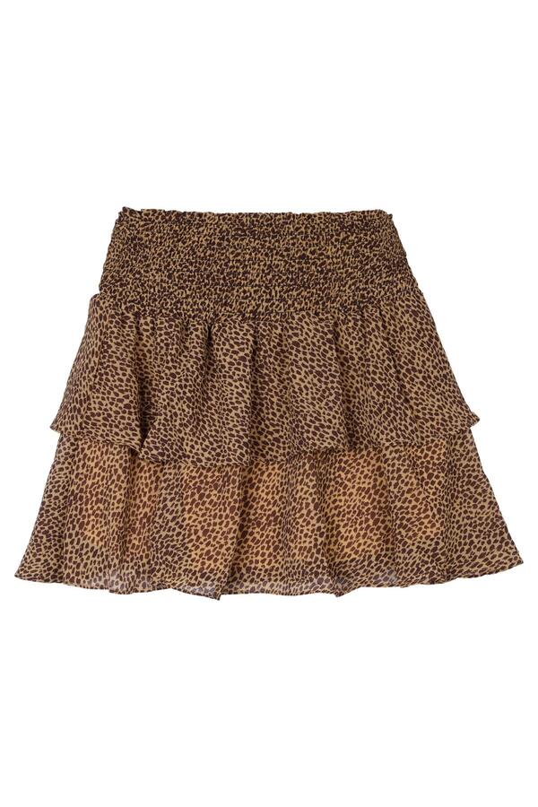 Skirt Smocked Layers