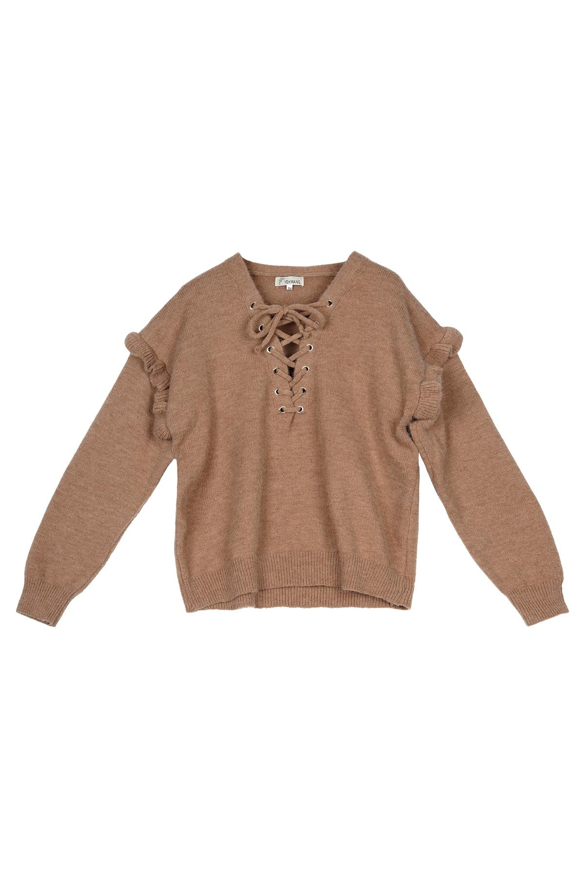 Chandail All Seasons Beige Taille unique