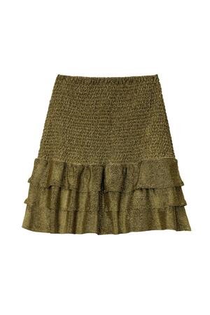 Skirt Festive Gold S h5 