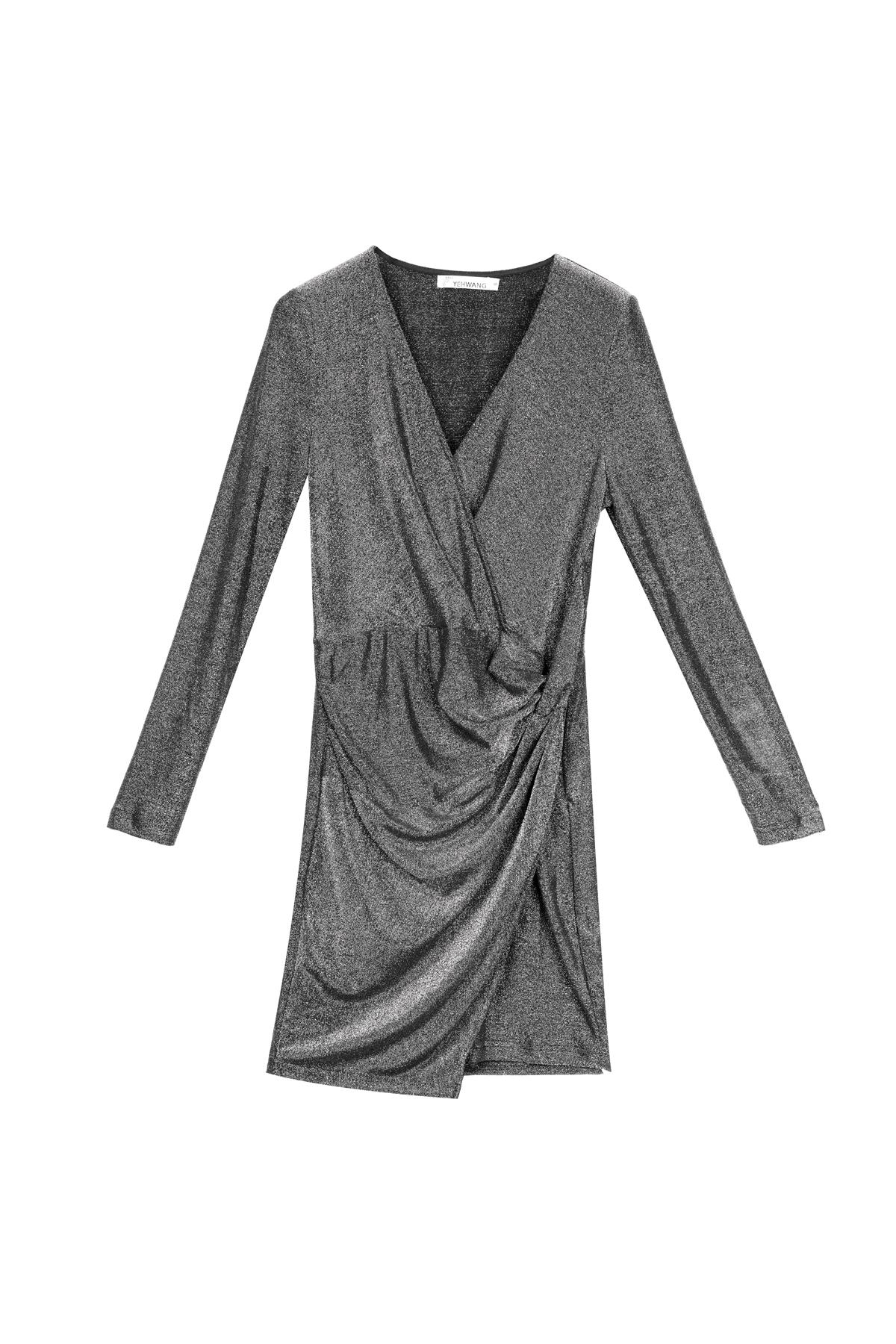 Vestido anudado
