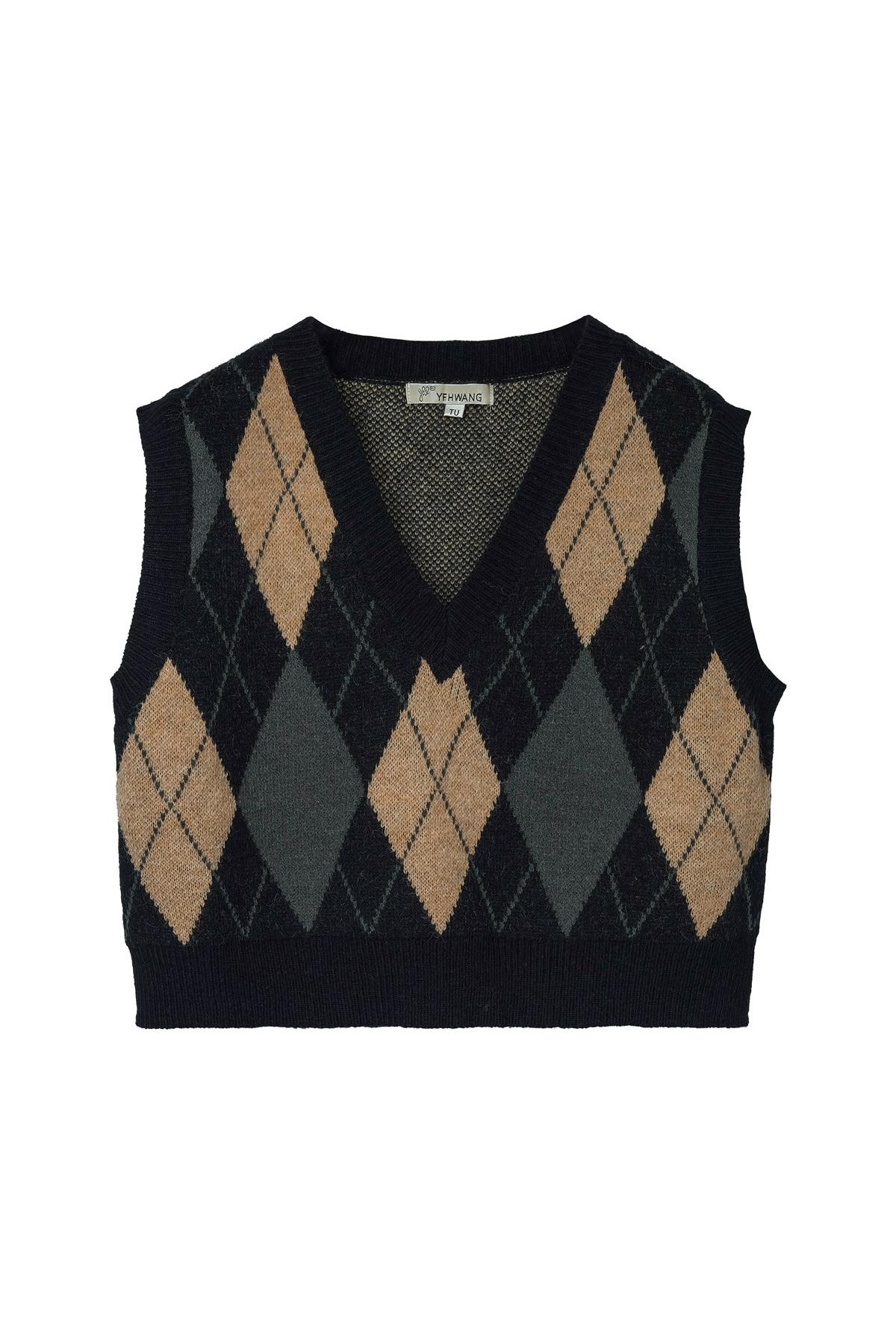 Strickjacke Oxford