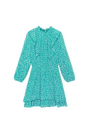 Kleid Complementary Blau S h5 