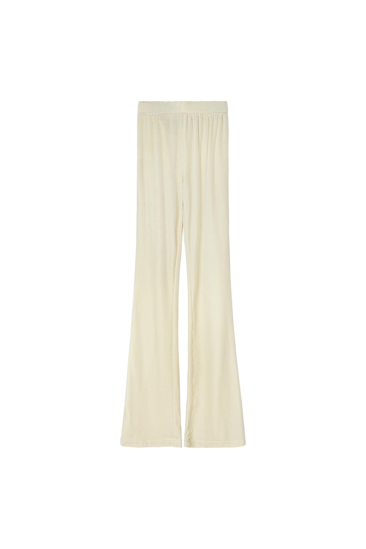 Pantalon Century Beige L