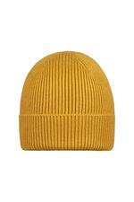Yellow / cappello invernale Yellow Acrylic 