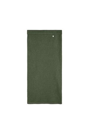 Pencil skirt Green M h5 