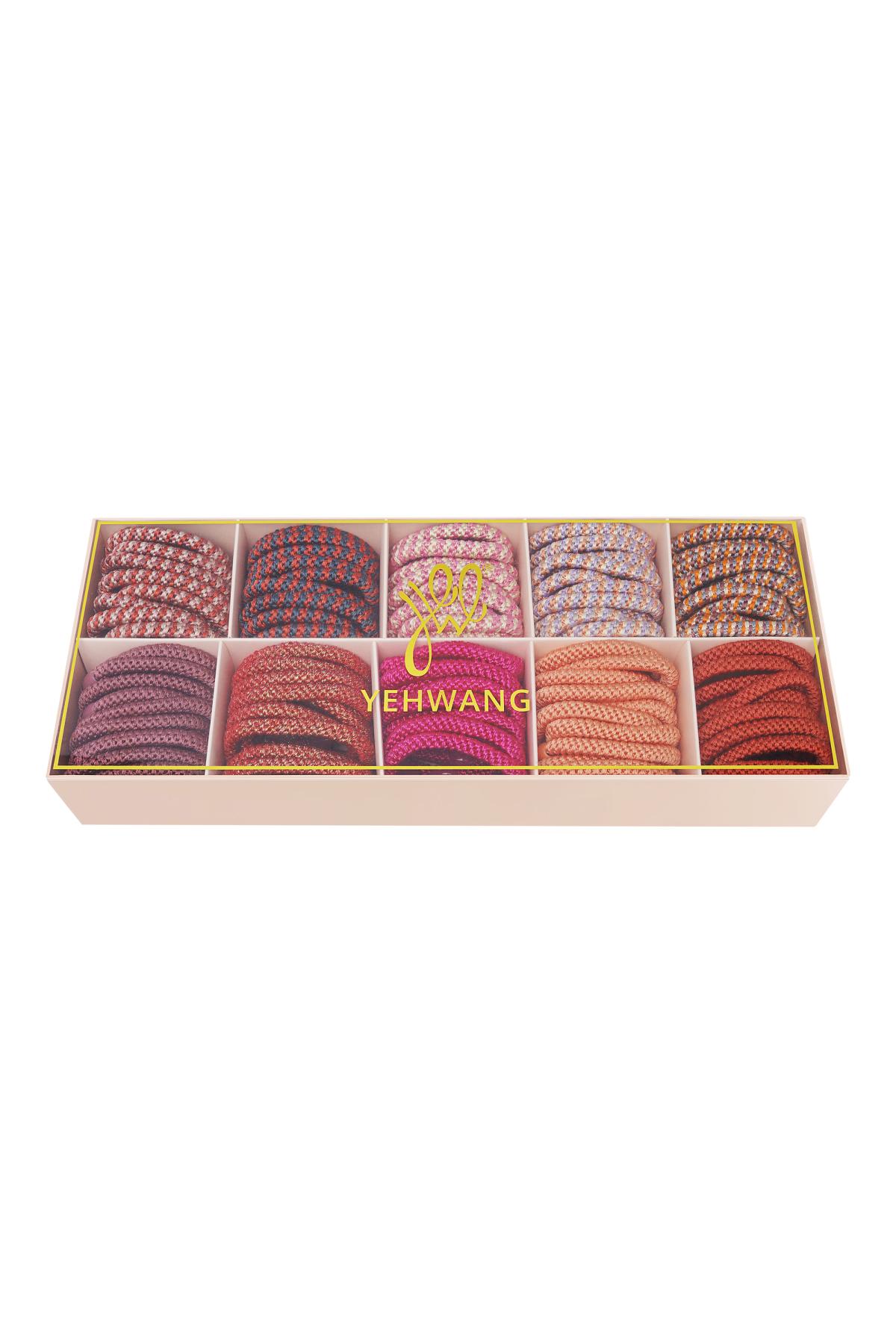Haarbänder Multi Polyester