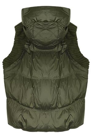 Body warmer autumn Olive M h5 Picture7