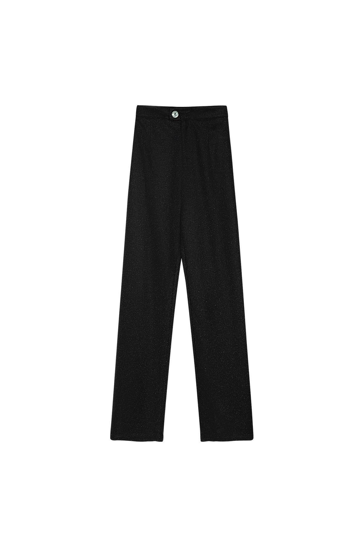 Glitter pants - Holiday essentials
