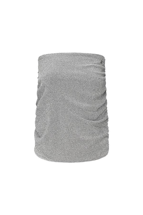 Skirt party Silver L