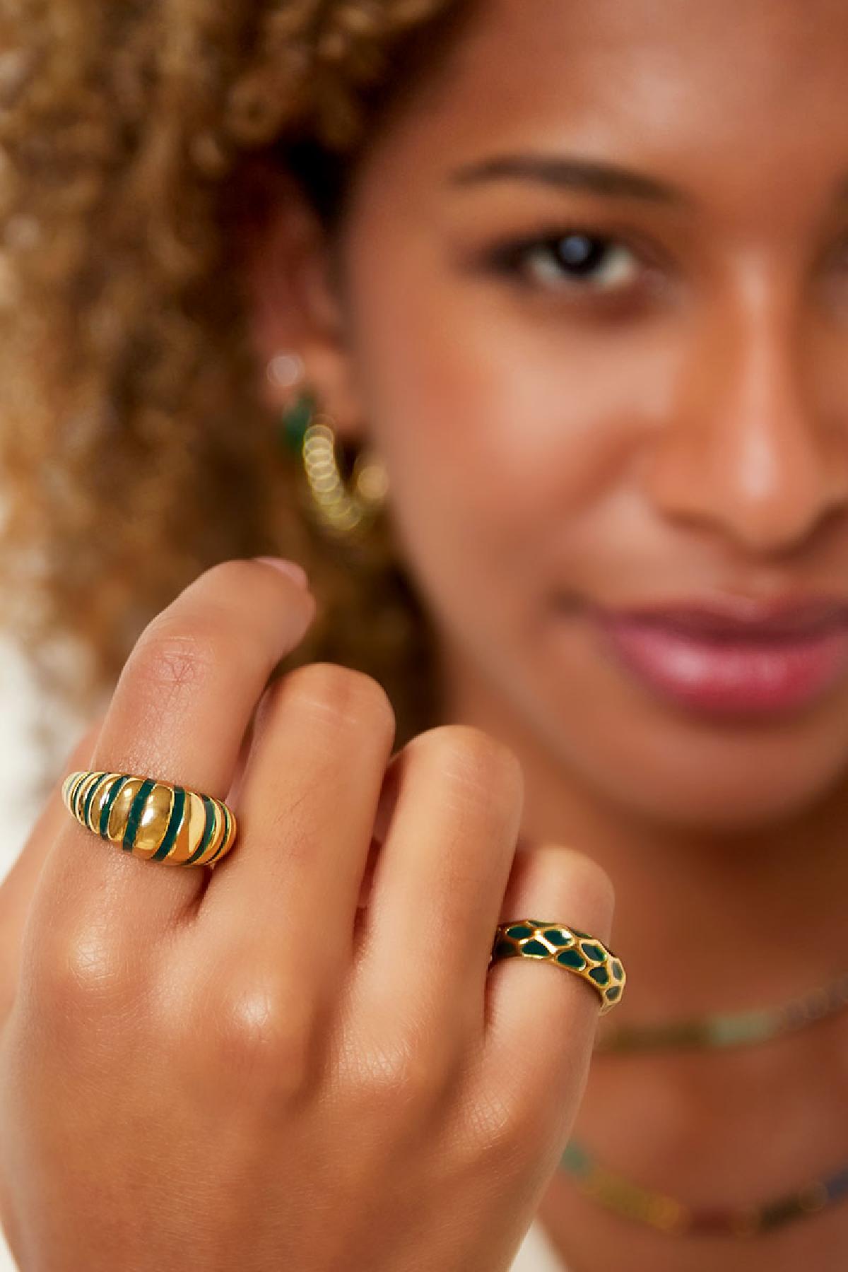 Ring im ägyptischen Stil