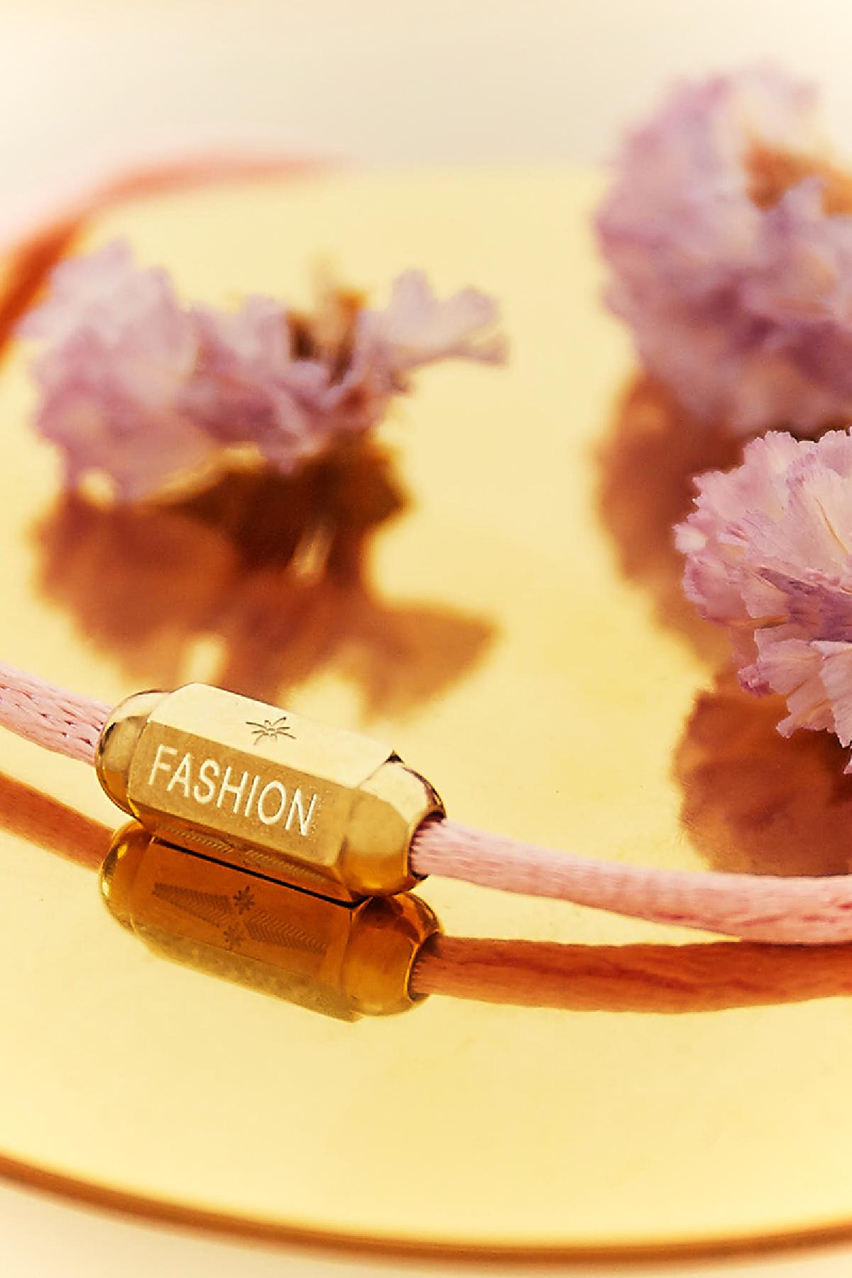 Edelstahlperle Fashion