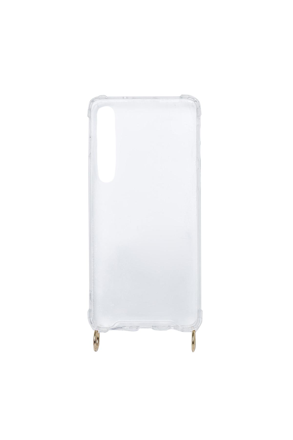 Huawei Phone case P20 Pro White Plastic