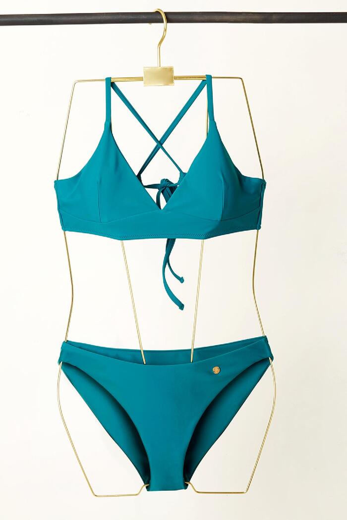 Clothing hanger swimwear Gold Picture3