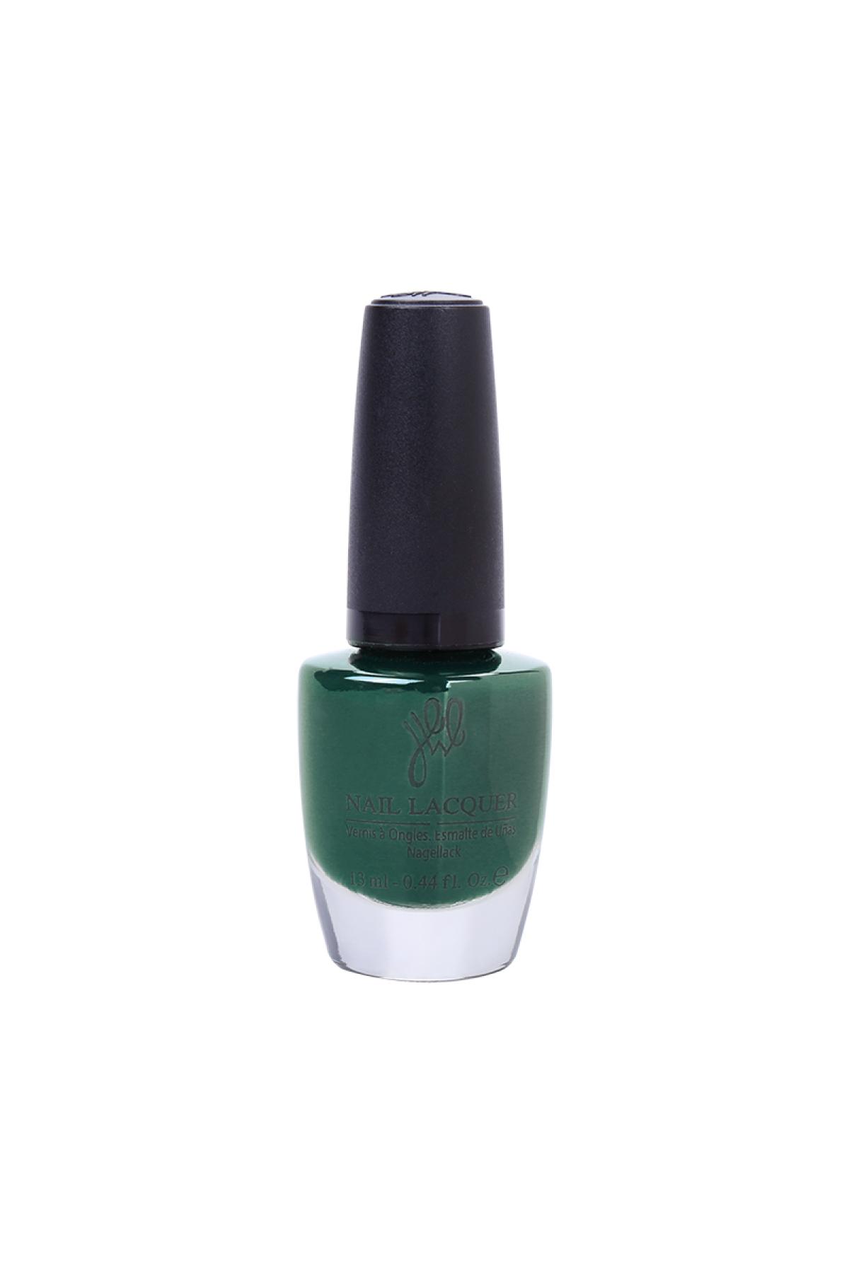 Nagellack African Jungle (set of 3 bottles) Grün