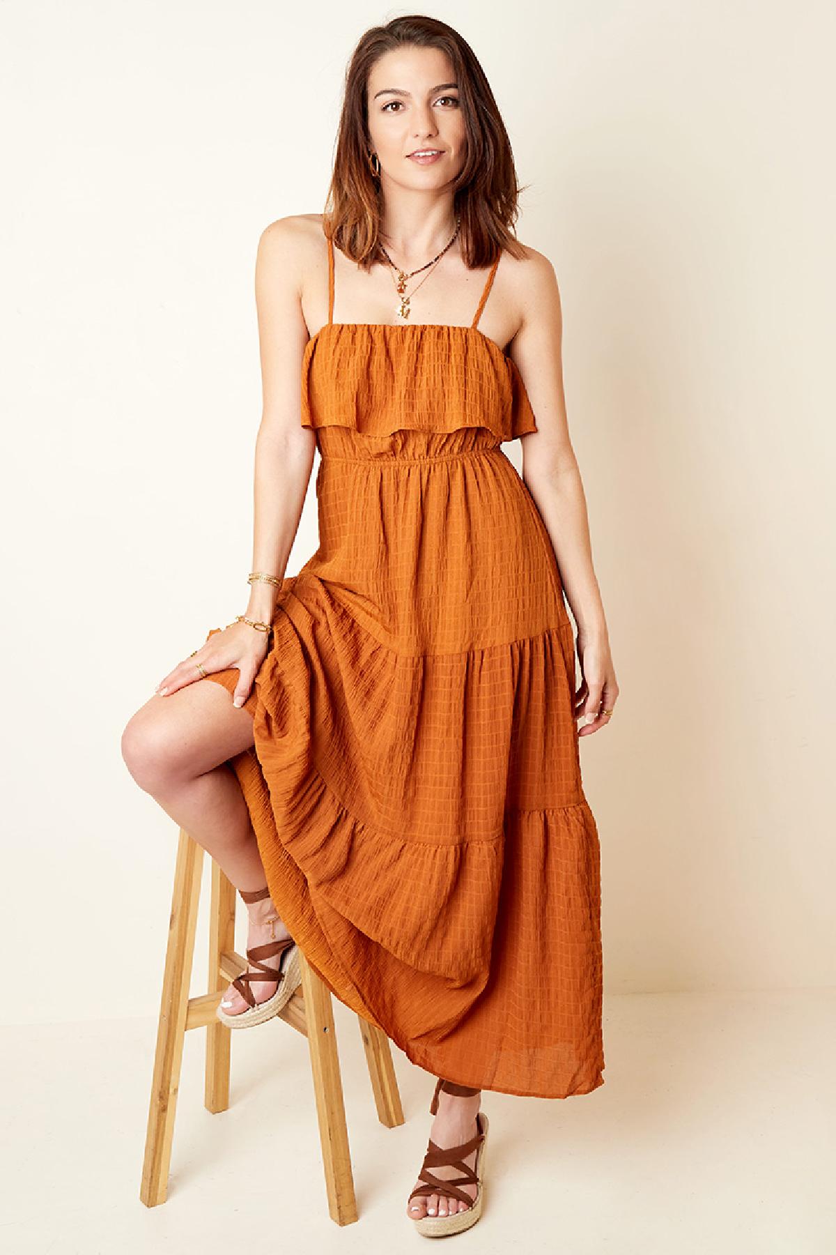 Vestido Boho sencillo