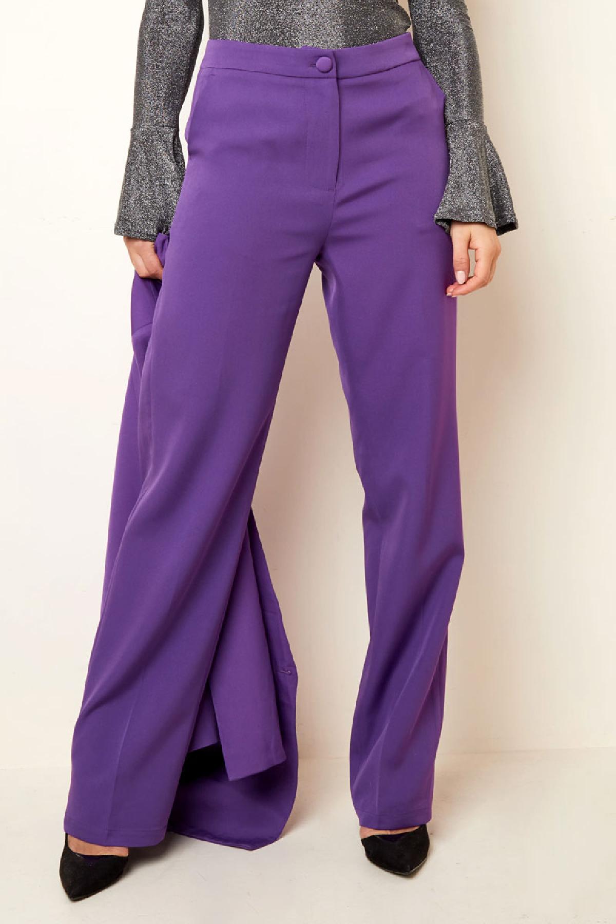 Basic pantolonlar - Tatilin olmazsa olmazları Beige M h5 Resim2