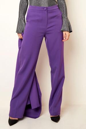 Pantalones básicos - Imprescindibles para las vacaciones Beige S h5 Imagen2